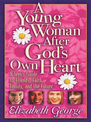 cover image of A Young Woman After God's Own Heart